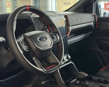 Форд Рейнджер, объемом двигателя 2.96 л и пробегом 0 тыс. км за 92461 $, фото 21 на Automoto.ua