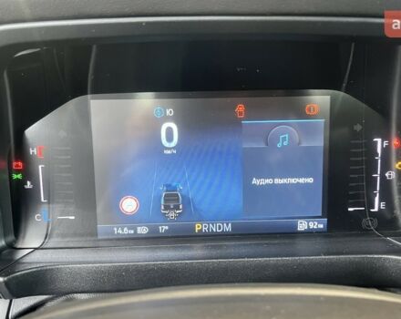 купити нове авто Форд Рейнджер 2025 року від офіційного дилера Ford ТОВ "Вектор Транс" Форд фото