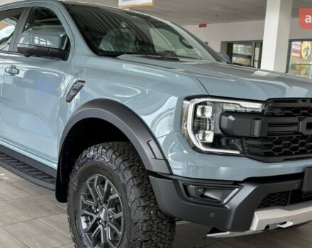 Форд Рейнджер, объемом двигателя 2.96 л и пробегом 0 тыс. км за 95495 $, фото 1 на Automoto.ua