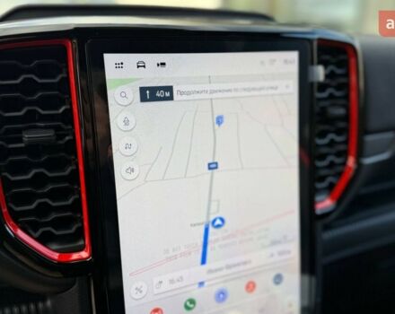 купити нове авто Форд Рейнджер 2025 року від офіційного дилера Альянс-А Форд Форд фото