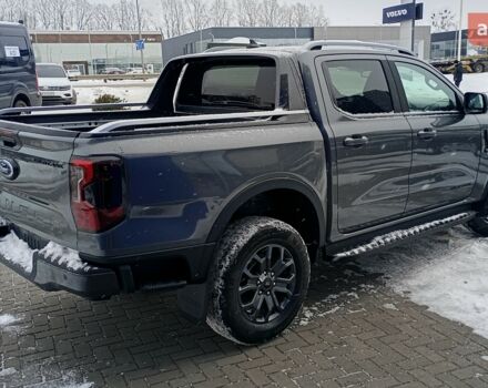 Форд Рейнджер, объемом двигателя 2 л и пробегом 0 тыс. км за 57423 $, фото 9 на Automoto.ua