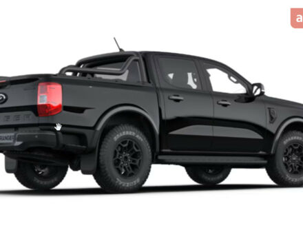 купити нове авто Форд Рейнджер 2025 року від офіційного дилера Автоцентр AUTO.RIA Форд фото