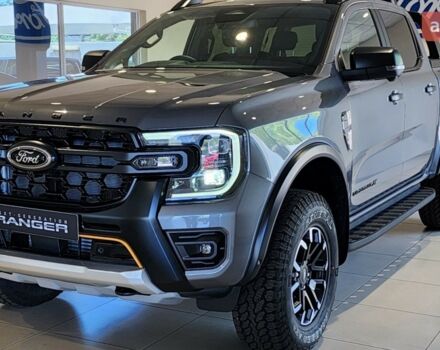 Форд Рейнджер, об'ємом двигуна 2 л та пробігом 0 тис. км за 55694 $, фото 1 на Automoto.ua