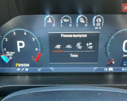 Форд Рейнджер, об'ємом двигуна 2.96 л та пробігом 0 тис. км за 96945 $, фото 19 на Automoto.ua