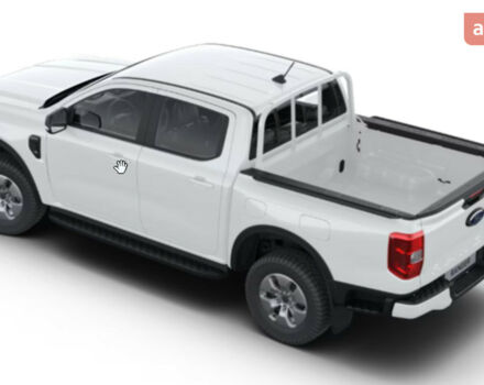 купити нове авто Форд Рейнджер 2025 року від офіційного дилера Автоцентр AUTO.RIA Форд фото