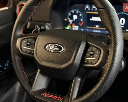 Форд Рейнджер, объемом двигателя 2.96 л и пробегом 0 тыс. км за 95495 $, фото 9 на Automoto.ua