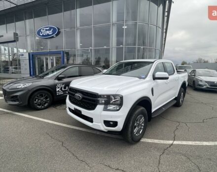 Форд Рейнджер, об'ємом двигуна 2 л та пробігом 0 тис. км за 49437 $, фото 24 на Automoto.ua