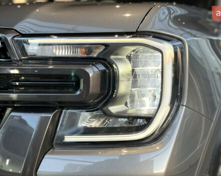 купить новое авто Форд Рейнджер 2025 года от официального дилера FORD ЛИГА-II Форд фото