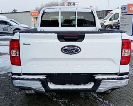 Форд Рейнджер, объемом двигателя 2 л и пробегом 0 тыс. км за 49401 $, фото 6 на Automoto.ua