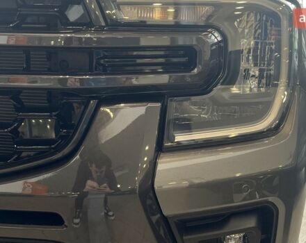 купити нове авто Форд Рейнджер 2025 року від офіційного дилера Ford ТОВ "Вектор Транс" Форд фото