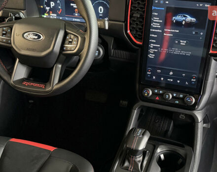 Форд Рейнджер, объемом двигателя 2.96 л и пробегом 0 тыс. км за 89687 $, фото 14 на Automoto.ua