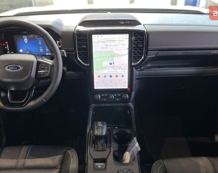 купить новое авто Форд Рейнджер 2025 года от официального дилера FORD ЛИГА-II Форд фото