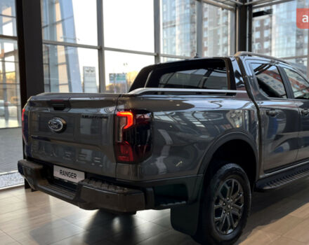 купить новое авто Форд Рейнджер 2025 года от официального дилера FORD ЛИГА-II Форд фото