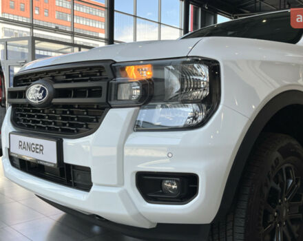 купить новое авто Форд Рейнджер 2026 года от официального дилера FORD ЛИГА-II Форд фото