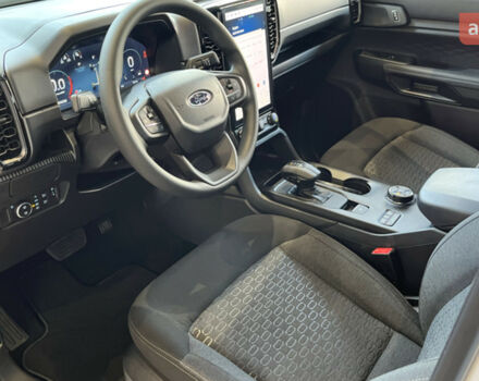 купить новое авто Форд Рейнджер 2026 года от официального дилера FORD ЛИГА-II Форд фото