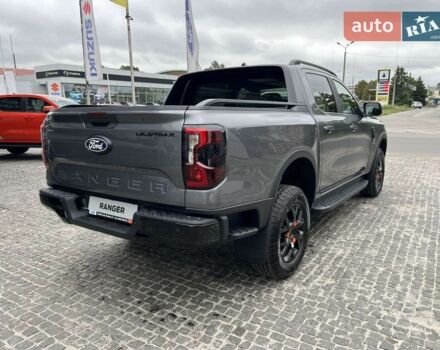 купить новое авто Форд Рейнджер 2026 года от официального дилера Ford ТОВ "Вектор Транс" Форд фото