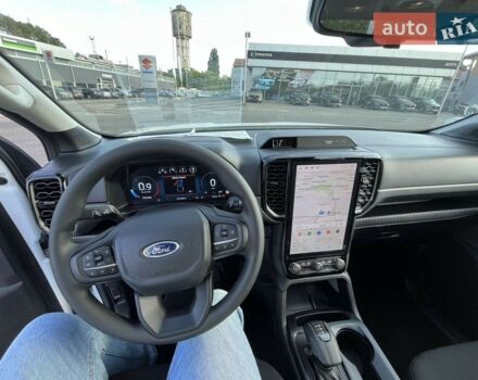 купить новое авто Форд Рейнджер 2026 года от официального дилера Ford ТОВ "Вектор Транс" Форд фото