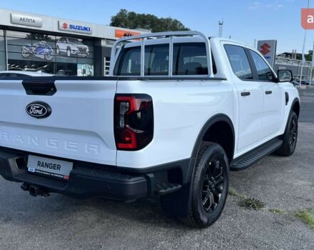 купить новое авто Форд Рейнджер 2026 года от официального дилера Ford ТОВ "Вектор Транс" Форд фото