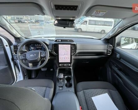 купить новое авто Форд Рейнджер 2026 года от официального дилера Ford ТОВ "Вектор Транс" Форд фото