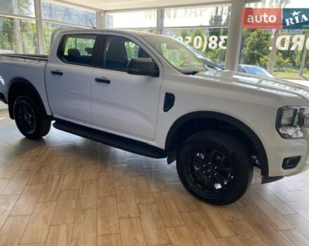 Форд Рейнджер, об'ємом двигуна 3 л та пробігом 0 тис. км за 59176 $, фото 2 на Automoto.ua