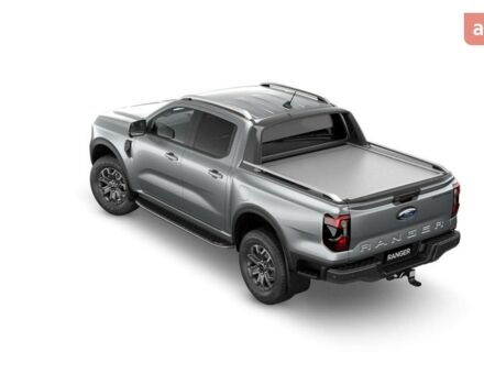 Форд Рейнджер, объемом двигателя 3 л и пробегом 0 тыс. км за 77155 $, фото 6 на Automoto.ua