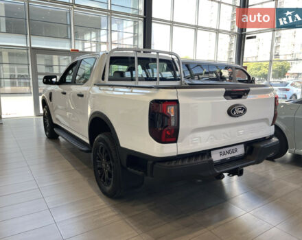 купить новое авто Форд Рейнджер 2026 года от официального дилера FORD ЛИГА-II Форд фото