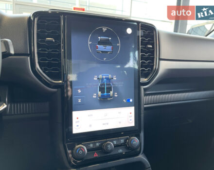 купить новое авто Форд Рейнджер 2026 года от официального дилера FORD ЛИГА-II Форд фото