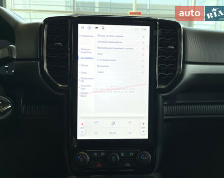 купить новое авто Форд Рейнджер 2026 года от официального дилера FORD ЛИГА-II Форд фото
