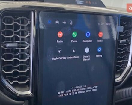 Форд Рейнджер, об'ємом двигуна 3 л та пробігом 0 тис. км за 59176 $, фото 30 на Automoto.ua