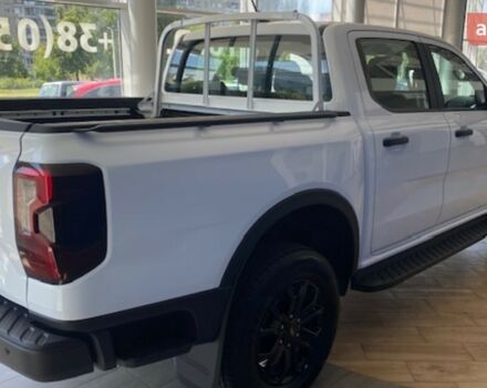 Форд Рейнджер, об'ємом двигуна 3 л та пробігом 0 тис. км за 59176 $, фото 7 на Automoto.ua