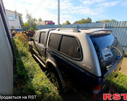 Форд Рейнджер 2001 в Львове на Automoto.ua Форд Рейнджер, объемом двигателя 2.5 л и пробегом 151 тыс. км за 4000 $, фото 1 на Automoto.ua