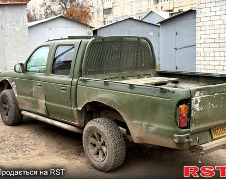 Форд Рейнджер, объемом двигателя 2.5 л и пробегом 200 тыс. км за 3350 $, фото 2 на Automoto.ua