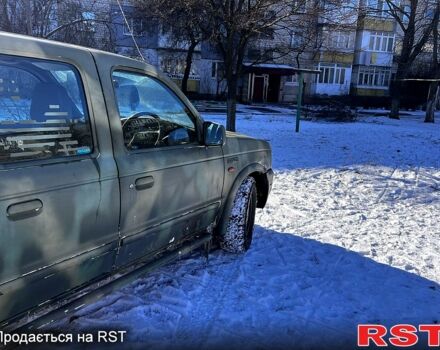 Форд Рейнджер, объемом двигателя 25 л и пробегом 215 тыс. км за 3000 $, фото 3 на Automoto.ua