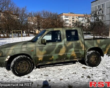 Форд Рейнджер, объемом двигателя 25 л и пробегом 215 тыс. км за 3000 $, фото 2 на Automoto.ua
