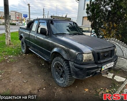 Форд Рейнджер, объемом двигателя 4.2 л и пробегом 0 тыс. км за 3500 $, фото 1 на Automoto.ua