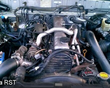 Форд Рейнджер, объемом двигателя 2.5 л и пробегом 0 тыс. км за 3200 $, фото 1 на Automoto.ua