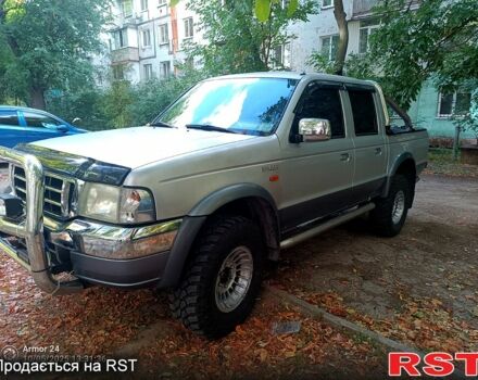 Форд Рейнджер, объемом двигателя 2.5 л и пробегом 210 тыс. км за 6000 $, фото 1 на Automoto.ua