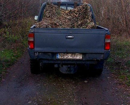 Форд Рейнджер, объемом двигателя 2.5 л и пробегом 0 тыс. км за 3200 $, фото 8 на Automoto.ua