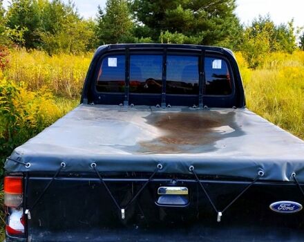 Форд Рейнджер, объемом двигателя 2.5 л и пробегом 180 тыс. км за 4000 $, фото 1 на Automoto.ua