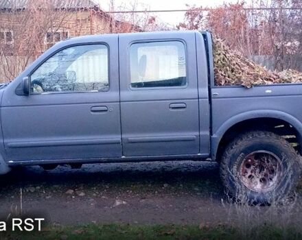 Форд Рейнджер, объемом двигателя 2.5 л и пробегом 0 тыс. км за 3200 $, фото 5 на Automoto.ua