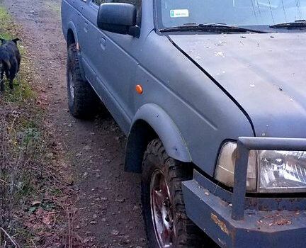 Форд Рейнджер, объемом двигателя 2.5 л и пробегом 0 тыс. км за 3200 $, фото 7 на Automoto.ua