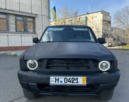 Форд Рейнджер, объемом двигателя 2.5 л и пробегом 333 тыс. км за 3400 $, фото 1 на Automoto.ua