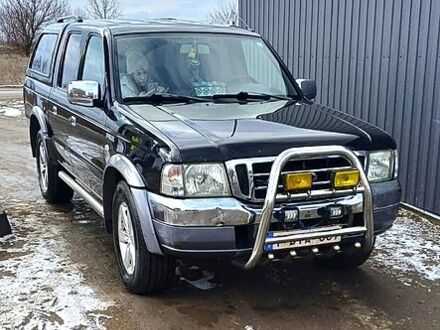 Форд Рейнджер 2000 у Теплике на Automoto.ua Форд Рейнджер, об'ємом двигуна 25 л та пробігом 222 тис. км за 5200 $, фото 1 на Automoto.ua