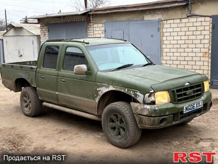 Форд Рейнджер, объемом двигателя 2.5 л и пробегом 200 тыс. км за 3350 $, фото 1 на Automoto.ua