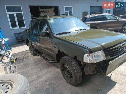 Форд Рейнджер, объемом двигателя 2.5 л и пробегом 200 тыс. км за 4300 $, фото 1 на Automoto.ua