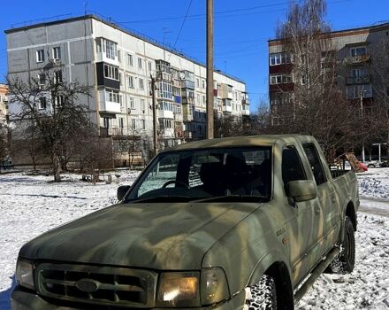 Форд Рейнджер, об'ємом двигуна 25 л та пробігом 215 тис. км за 3000 $, фото 1 на Automoto.ua