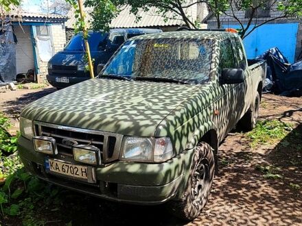 Форд Рейнджер 2003 в Межевой на Automoto.ua Форд Рейнджер, объемом двигателя 2.5 л и пробегом 386 тыс. км за 6000 $, фото 1 на Automoto.ua
