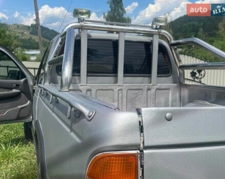 Форд Рейнджер, объемом двигателя 2.5 л и пробегом 220 тыс. км за 8700 $, фото 1 на Automoto.ua