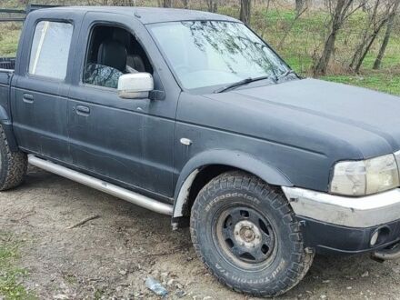 Форд Рейнджер 2004 в Каменское - Днепродзержинск на Automoto.ua Форд Рейнджер, объемом двигателя 2.4 л и пробегом 213 тыс. км за 3050 $, фото 1 на Automoto.ua