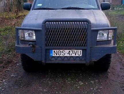 Форд Рейнджер, объемом двигателя 2.5 л и пробегом 0 тыс. км за 3200 $, фото 1 на Automoto.ua